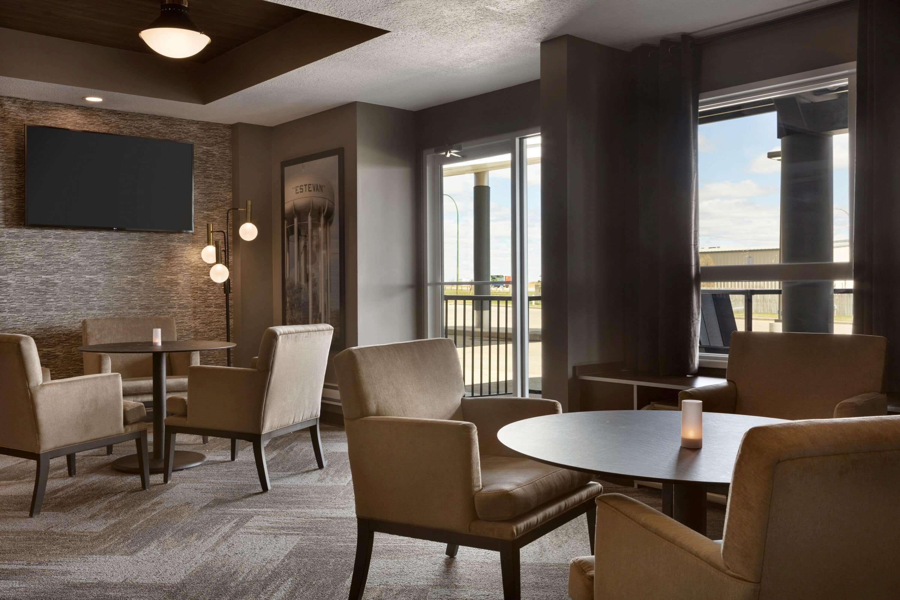 Microtel Inn & Suites By Wyndham Estevan Kültér fotó